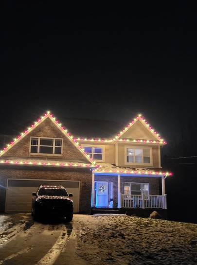 Christmas Light Installation Halifax