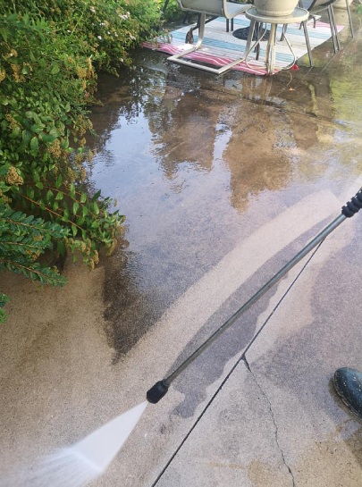 Driveway Cleaning Halifax