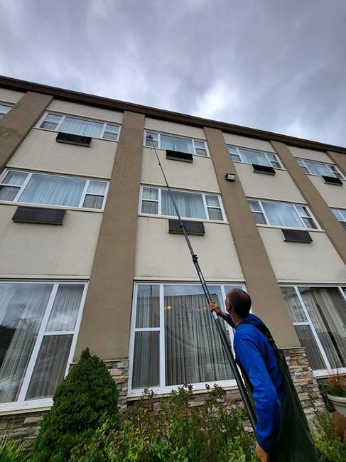 Window Cleaning Halifax